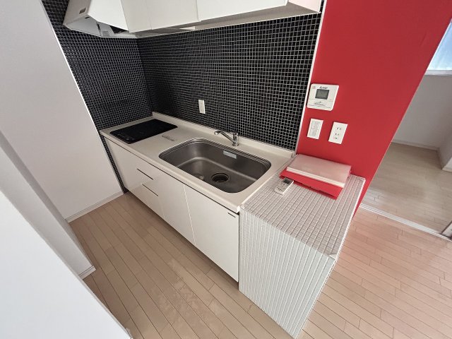 キッチン　使いやすいキッチンです