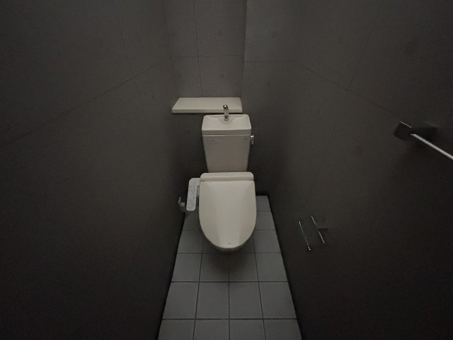 トイレ　トイレも気になるポイント