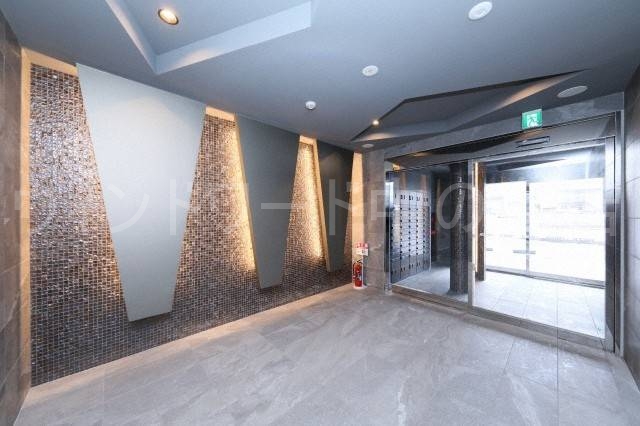 エントランス　詳細は、ウィンドワード中の島店までご相談下さい。