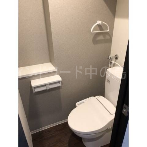 トイレ　詳細は、ウィンドワード中の島店までご相談下さい。