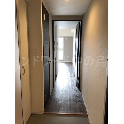 玄関　詳細は、ウィンドワード中の島店までご相談下さい。