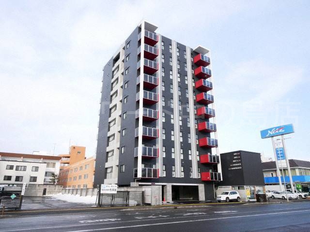 建物外観　詳細は、ウィンドワード中の島店までご相談下さい。