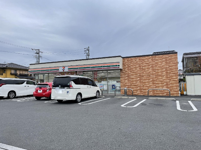 コンビニ　セブンイレブン焼津本町３丁目店（コンビニ）まで507m