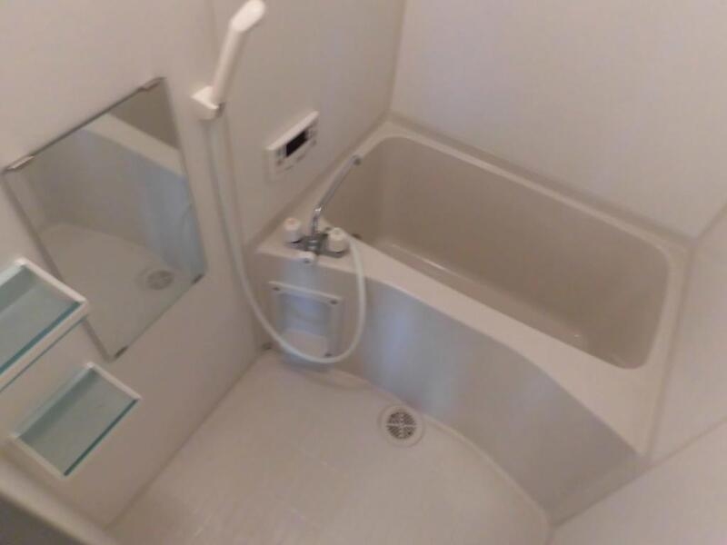 バス・シャワールーム　癒しの空間