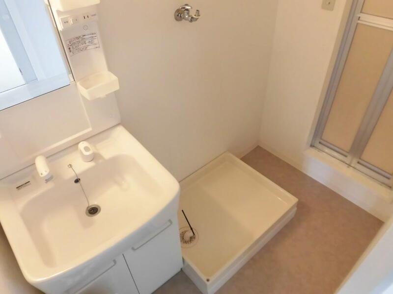 その他設備　水漏れ防止に安心安全な防水パン