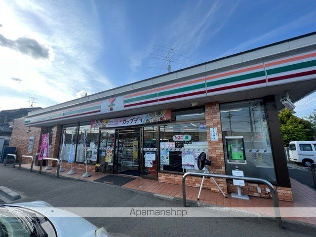 コンビニ　セブンイレブン岩沼武隈店（コンビニ）まで450m