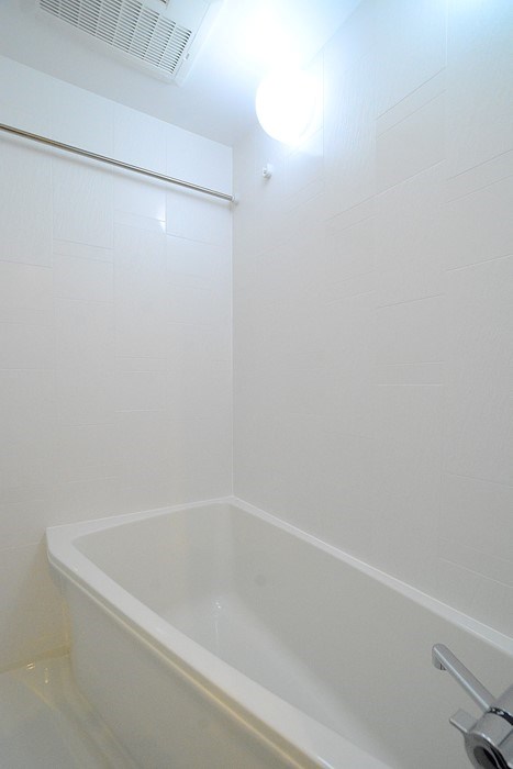 バス・シャワールーム　日々の暮らしに欠かせないお風呂です