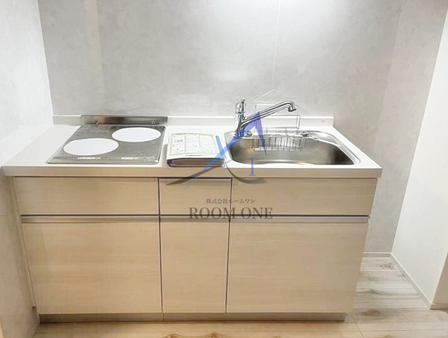 キッチン　キッチンです。