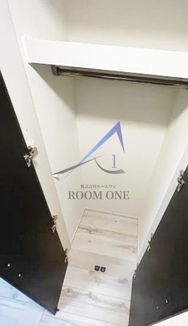 収納　収納です。