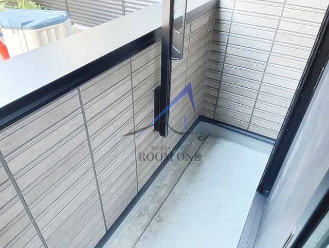 バルコニー　バルコニーです。