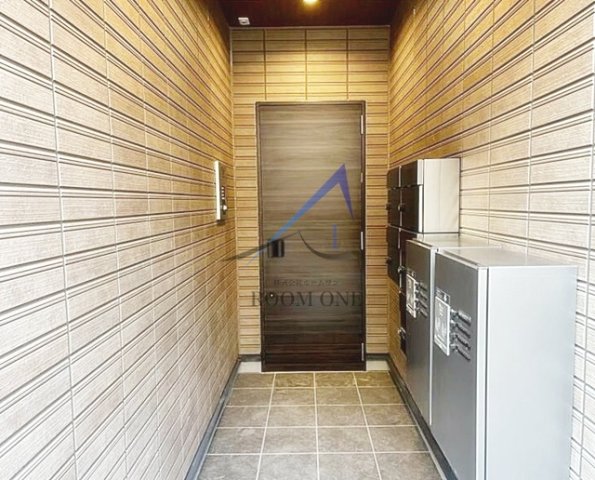 エントランス　エントランスです。