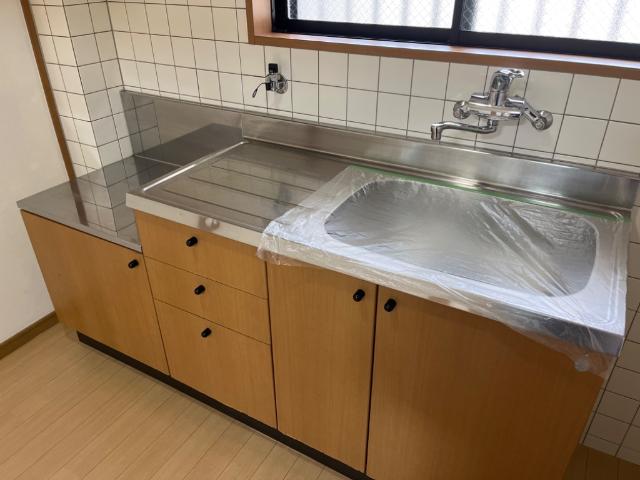 キッチン　キッチン