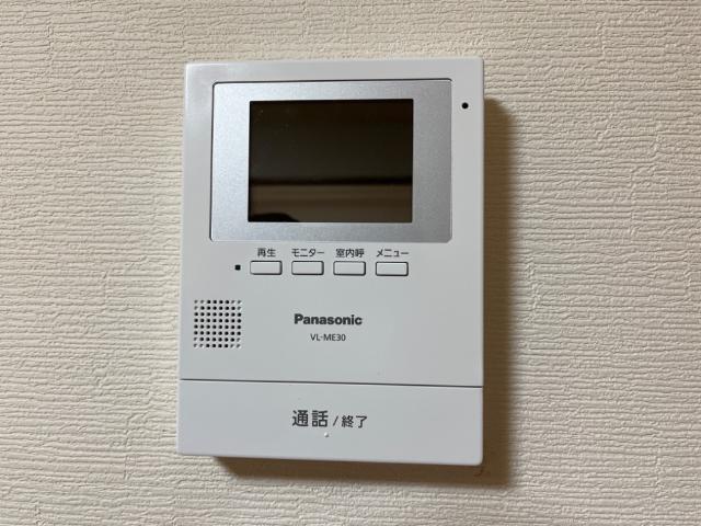 その他部屋・スペース　カメラ付インターホン