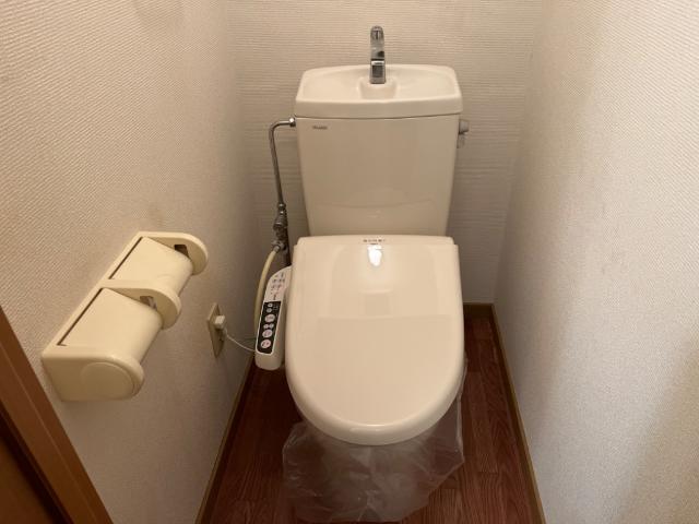 トイレ　シャワー付トイレ