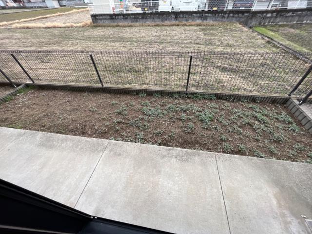 その他　専用庭