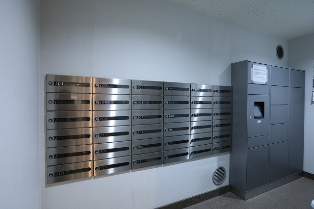 その他共有部分　共用部