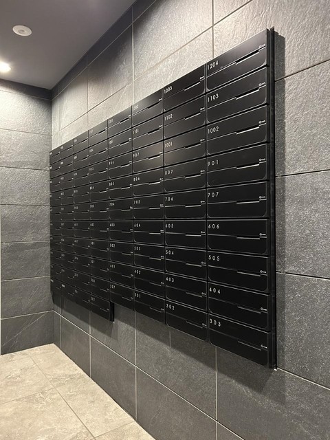 その他共有部分　メールボックス