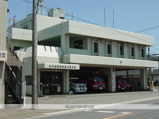 その他　柏市西部消防署大室分署（その他）まで622m