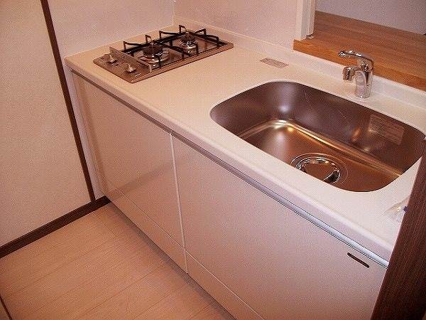 キッチン　同型イメージ