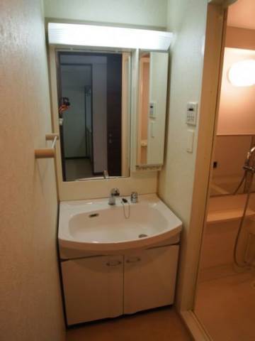 洗面設備　同型イメージ