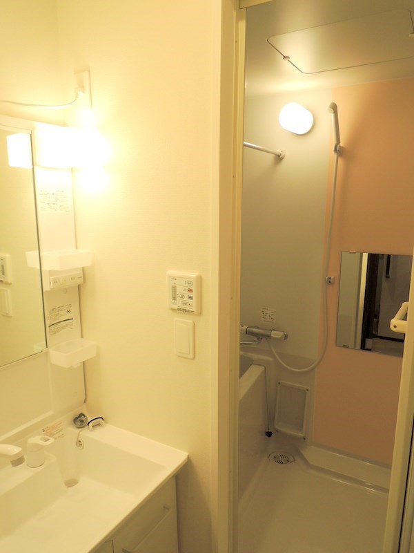 洗面設備　洗面所