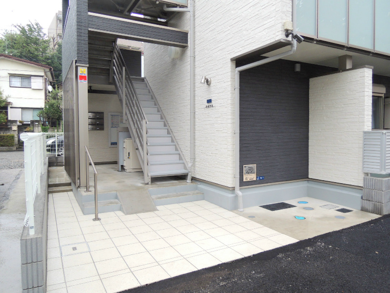 エントランス　エントランス