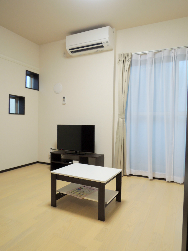 居室・リビング　リビング