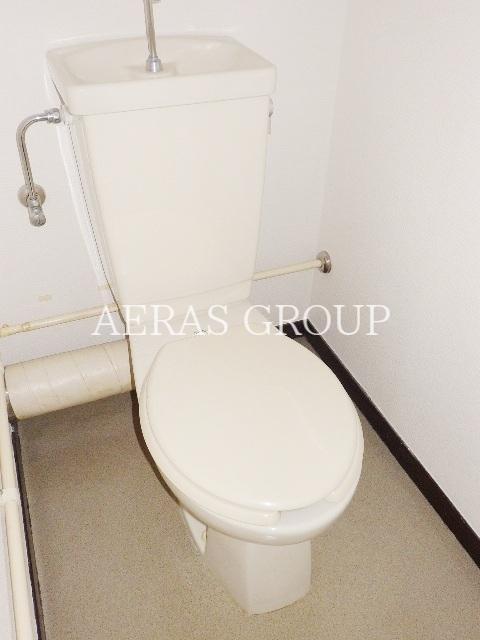 トイレ　別部屋参照