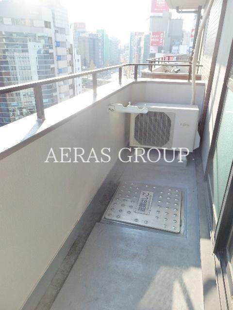 バルコニー　別部屋参照