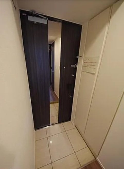 玄関　★見学予約受付中★