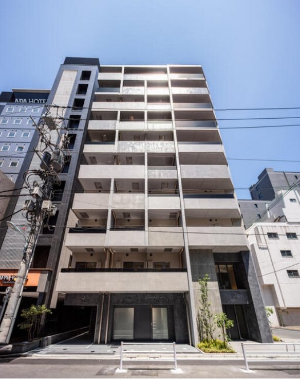 建物外観　★見学予約受付中★