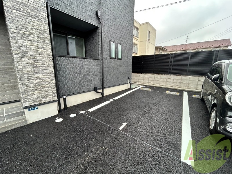 駐車場　駐車場その他