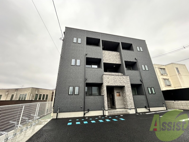 建物外観　外観１