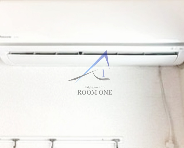 その他設備　エアコンです。