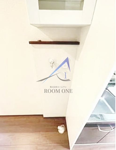 その他　洗濯機置き場です。