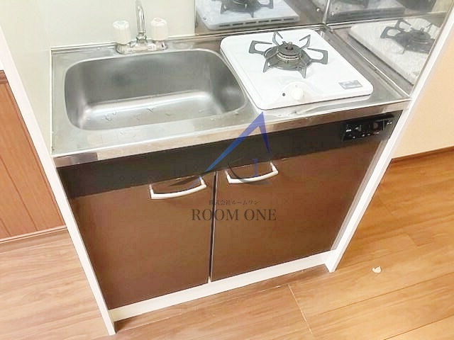 キッチン　キッチンです。