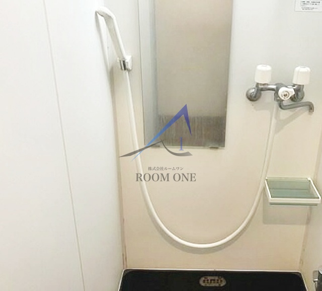 バス・シャワールーム　シャワールームです。