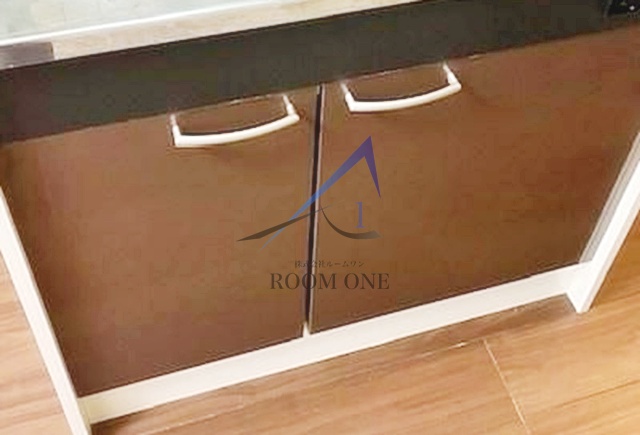 収納　収納です。