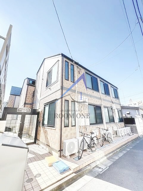 建物外観　外観です。