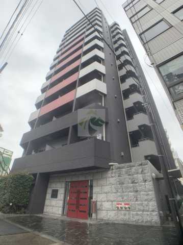 建物外観　ガーラ・シティ王子