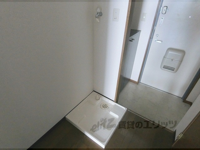 その他部屋・スペース　洗濯機置場