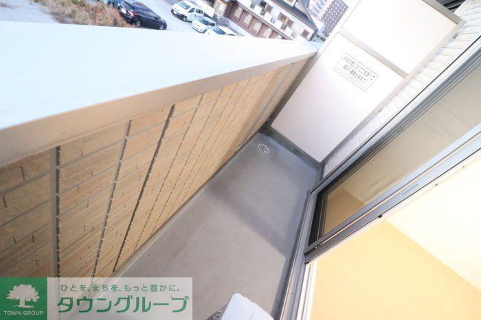 バルコニー　お問合せはタウンハウジングまで！※現地待合わせ相談可能！