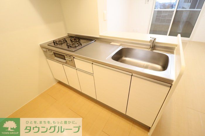 キッチン　お問合せはタウンハウジングまで！※現地待合わせ相談可能