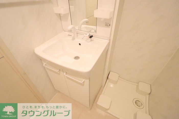 洗面設備　お問合せはタウンハウジングまで！※現地待合わせ相談可能