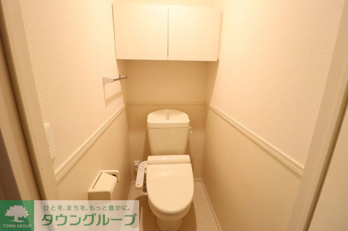 トイレ　お問合せはタウンハウジングまで！※現地待合わせ相談可能