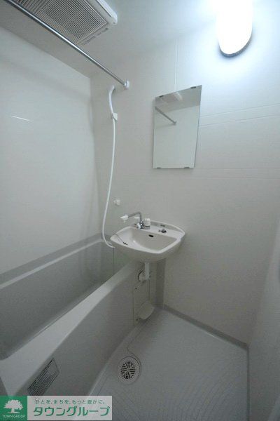 バス・シャワールーム　バス