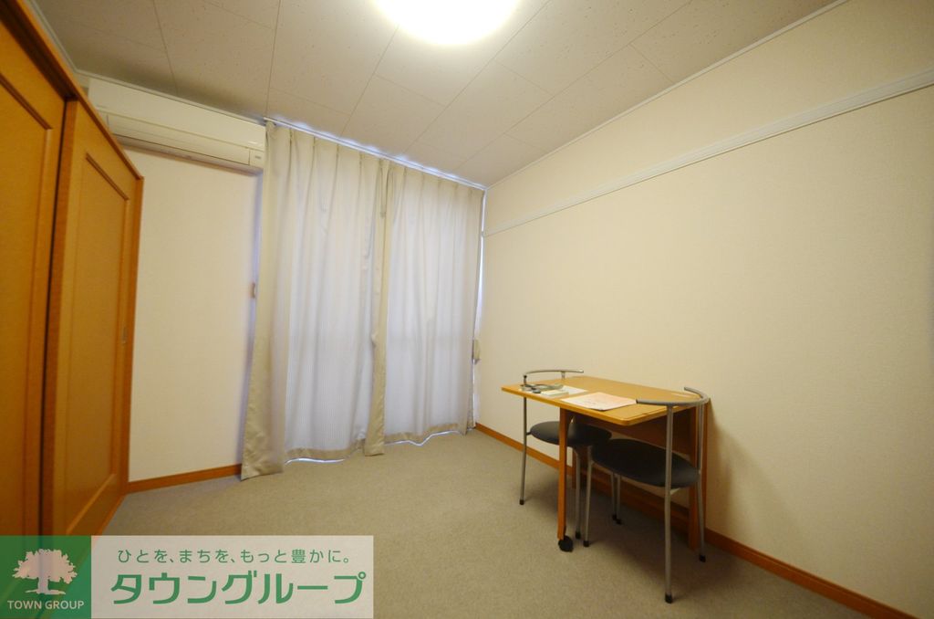 その他部屋・スペース　エアコン