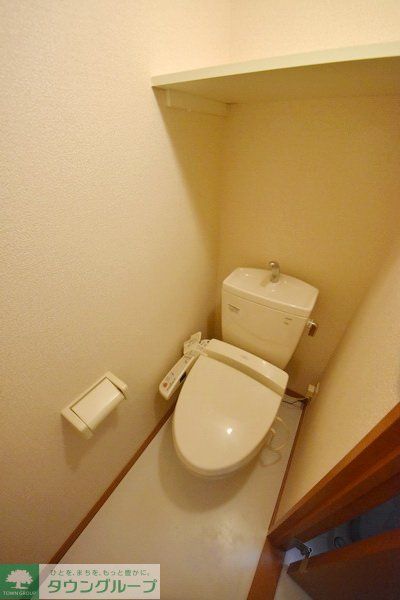 トイレ　トイレ