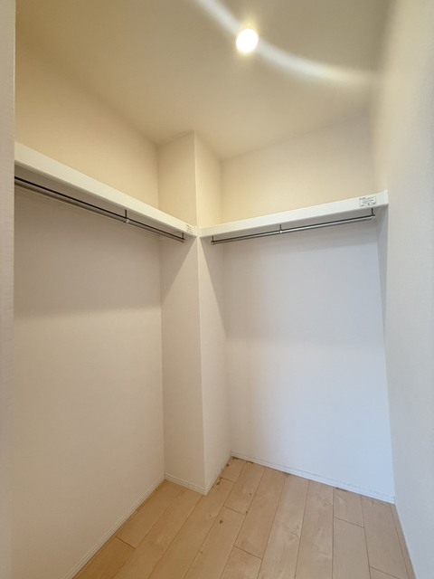 収納　別部屋参考写真です