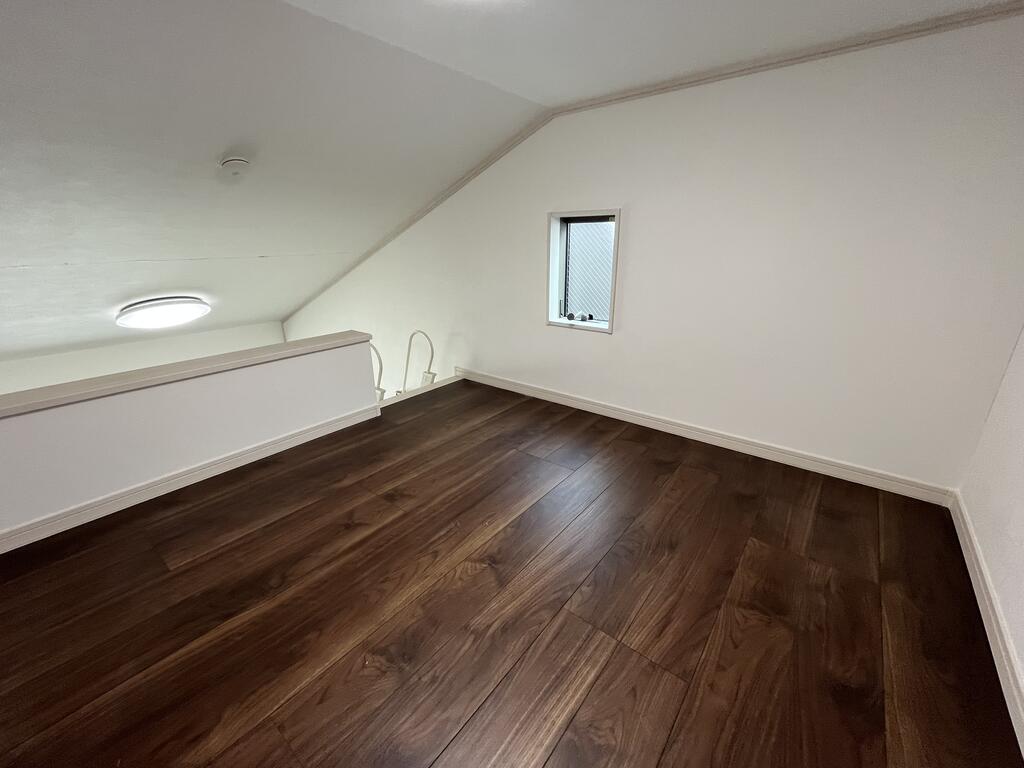 眺望　ロフトあり